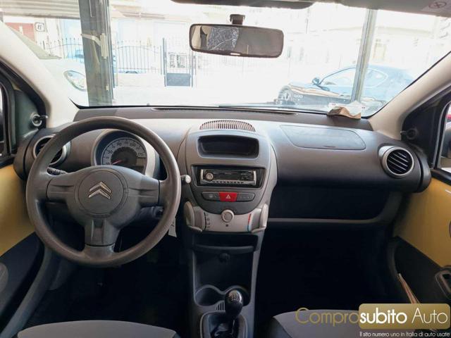 CITROEN C1 1.0 5 porte AMIC1