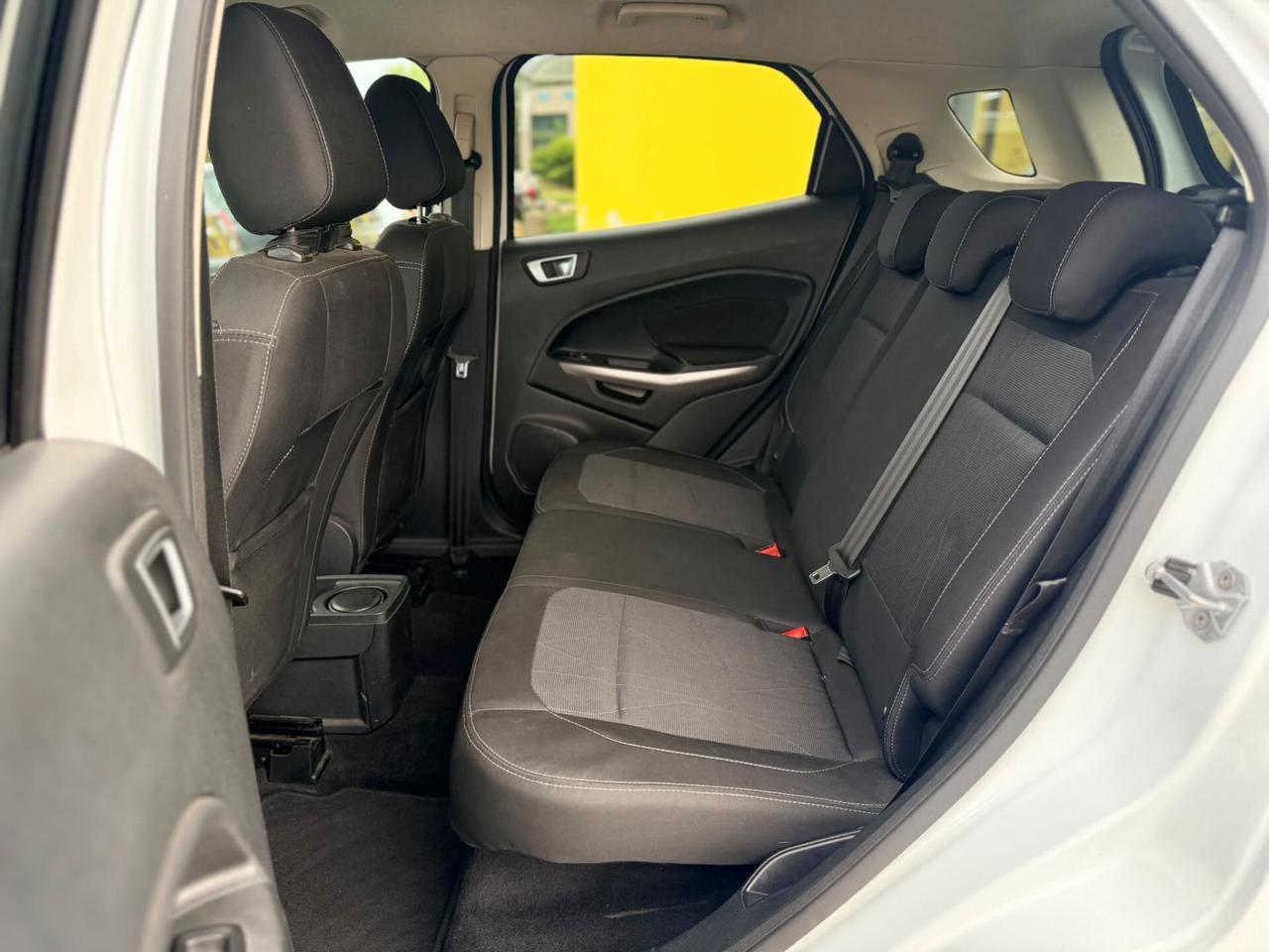 Ford EcoSport 1.0 EcoBoost 125 CV Start&Stop Plus