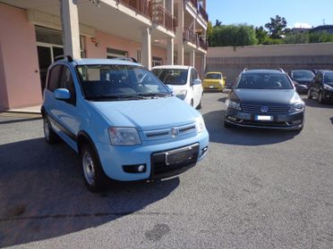 Fiat Panda 1.3 MJT 16V DPF 4x4 Climbing