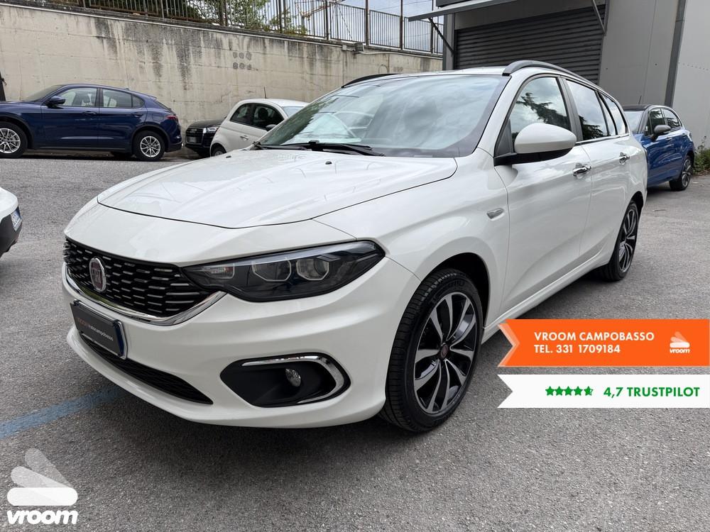 FIAT Tipo (2015-->) Tipo 1.6 Mjt S&S DCT SW Lounge
