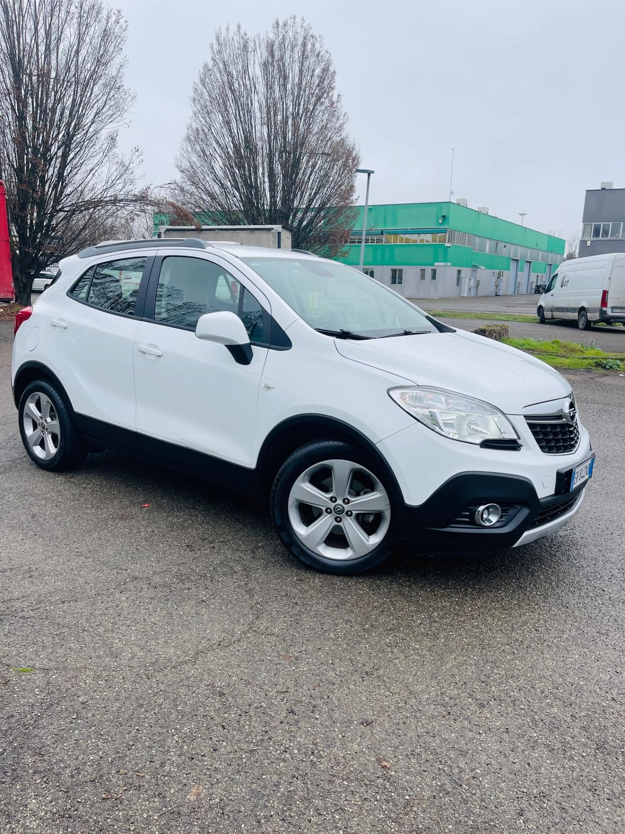 Opel Mokka 1.6 GPL