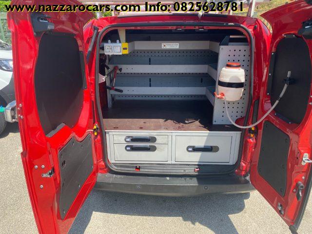 FIAT Fiorino 1.3 MJT 95CV Furgone Adventure E5+