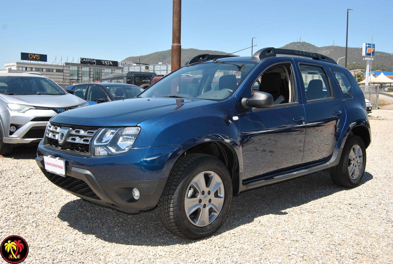 Dacia Duster 1.5 dCi 110CV Start&Stop 4x2 Ambiance