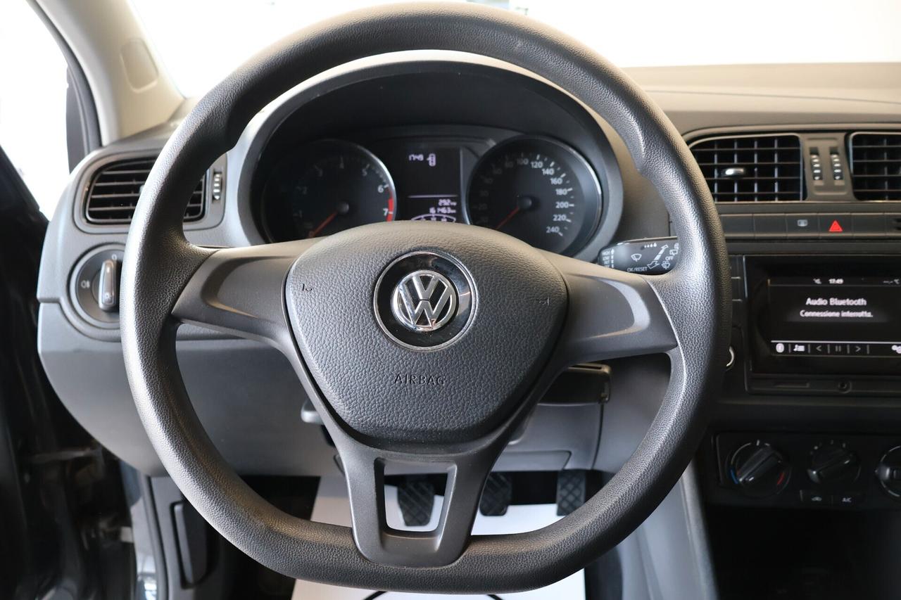 Volkswagen Polo 1.0 MPI 5p. Trendline