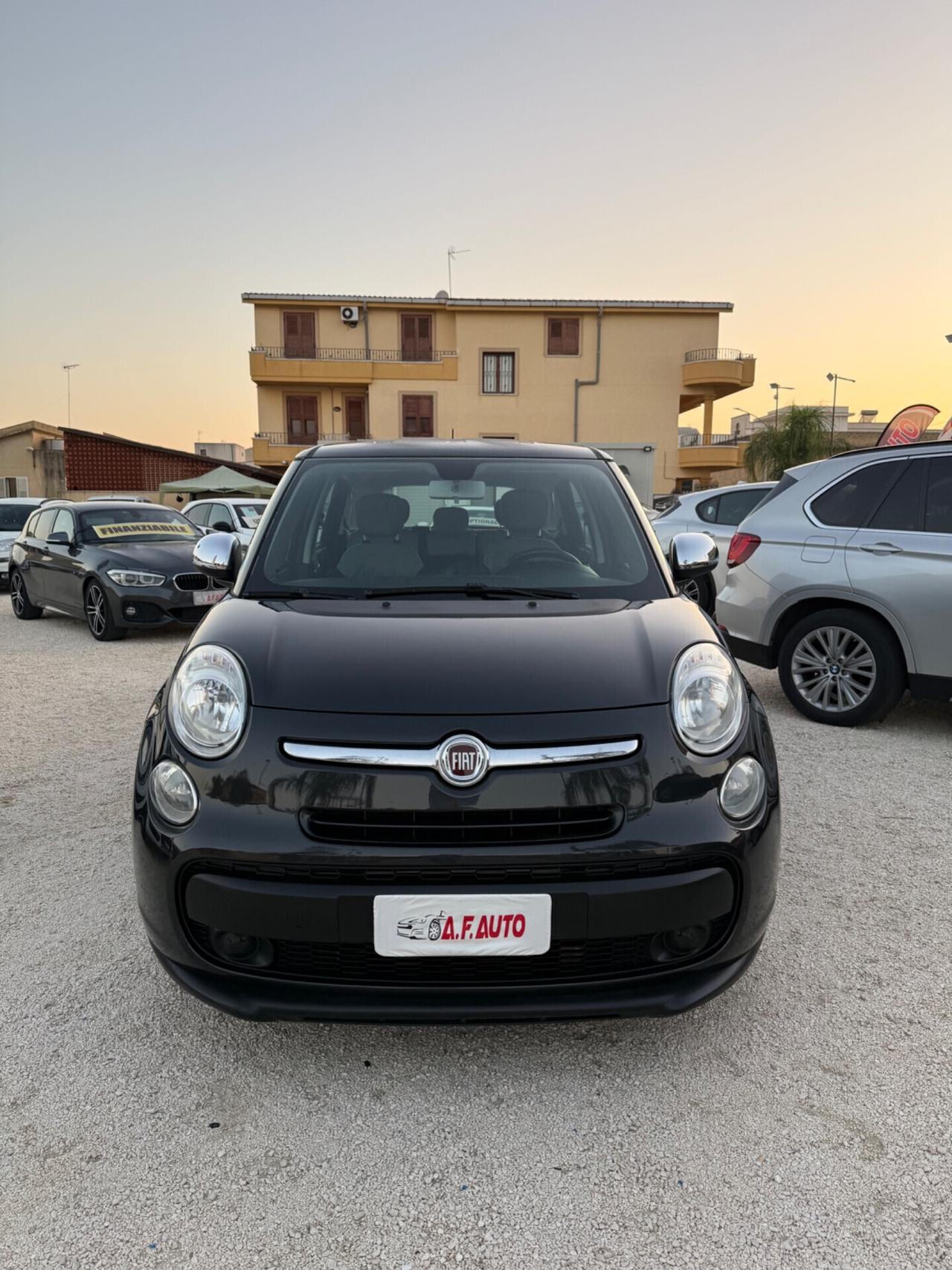 Fiat 500L Living 1.6 Multijet 105 CV Lounge