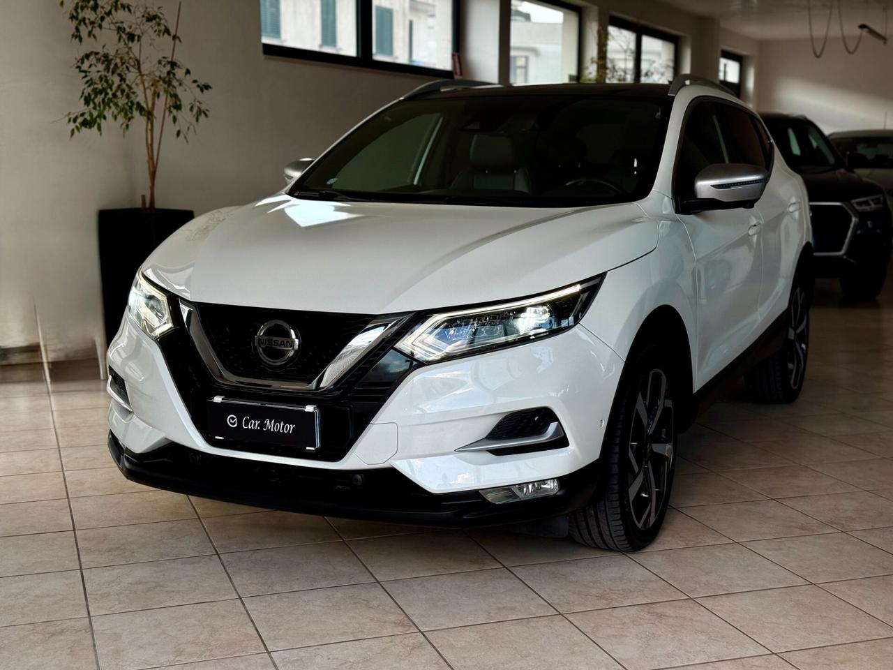 Nissan Qashqai II1.6 dci Tekna+ 2wd 130cv Xtronic Cross