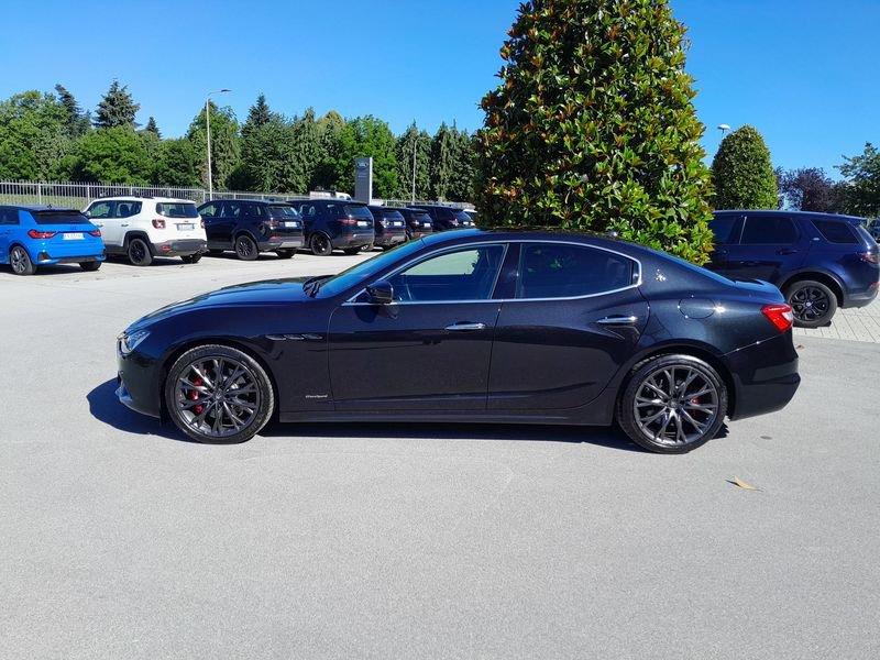 Maserati Ghibli 3.0 V6 430cv S GranLusso Q4 auto NETTO EXPORT