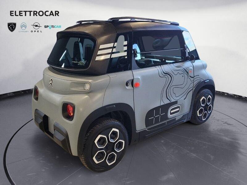 Citroën Ami Ami My Ami Pack Grey