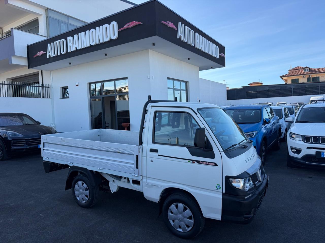 Piaggio Porter Cassone Fisso 1.3