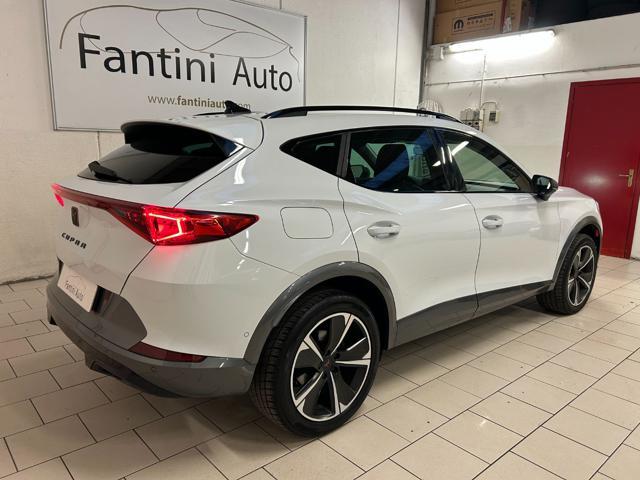 CUPRA Formentor 2.0 TDI