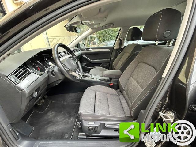 VOLKSWAGEN Passat Variant 2.0 TDI