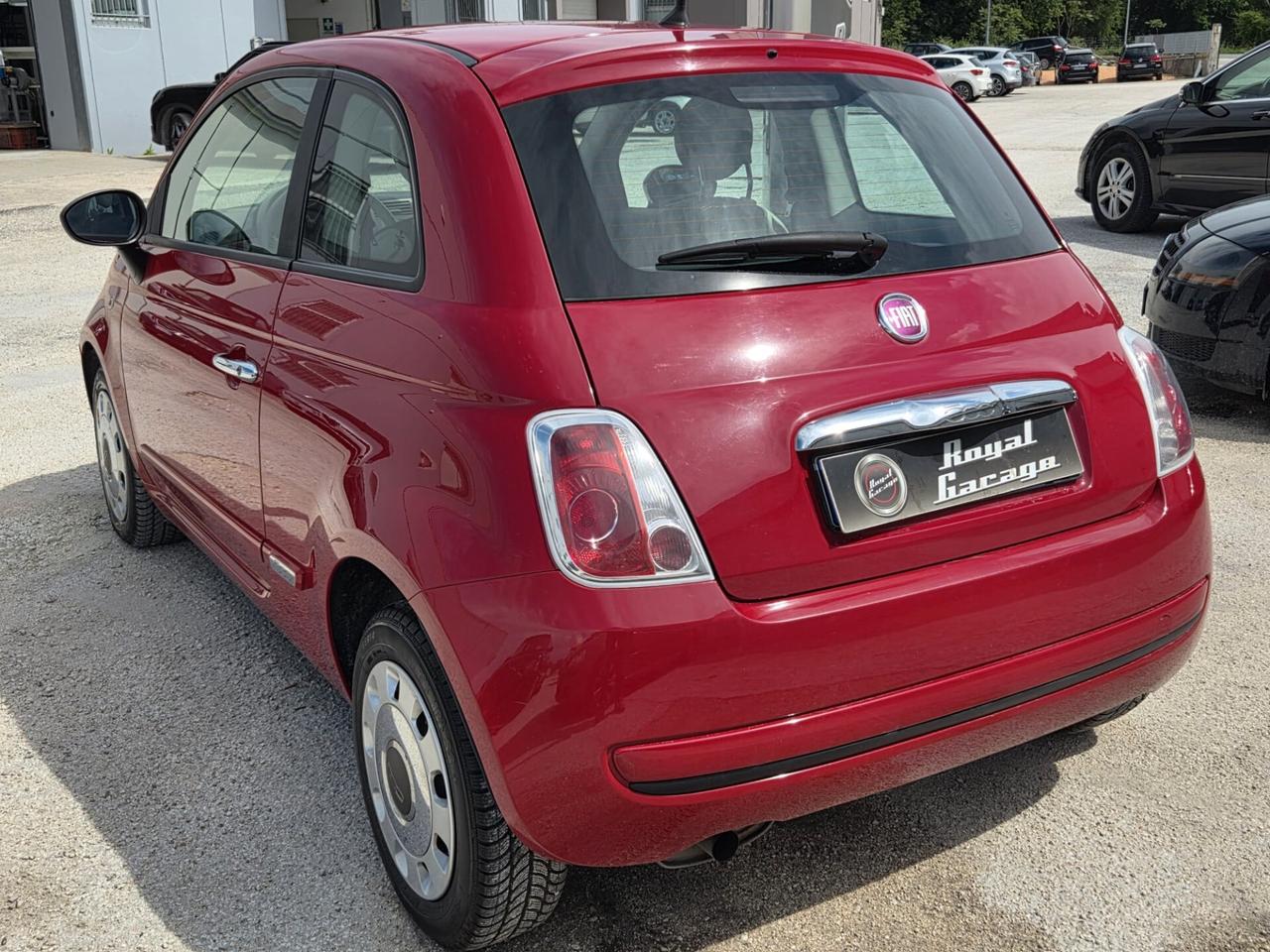 Fiat 500 1.3 MJTd POP - KM 85.000 NEO PATENTATI