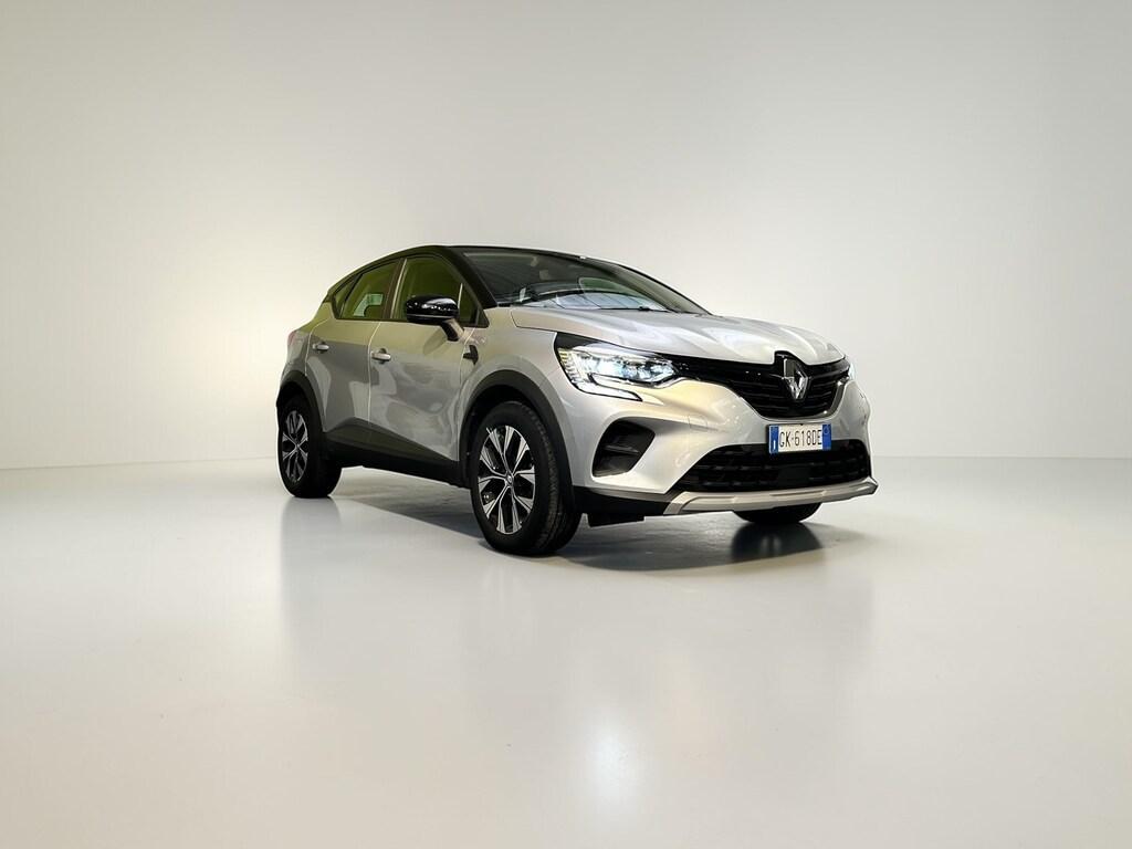 Renault Captur 1.0 TCe Business