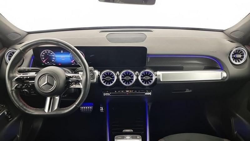 Mercedes-Benz Classe GLB 220 d Automatic 4Matic AMG Line Advanced Plus 7 Posti