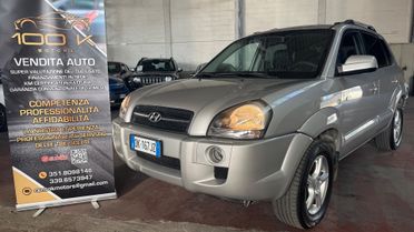Hyundai Tucson 2.0 CRDi VGT Dynamic