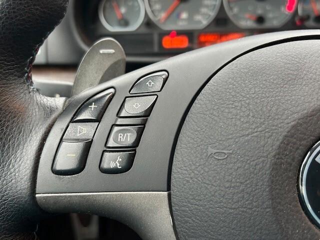 Bmw 330 M3 cat Cabrio