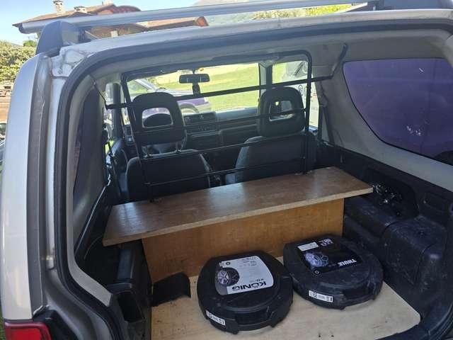 Suzuki Jimny Jimny 1.3 16v JLX 4wd E3