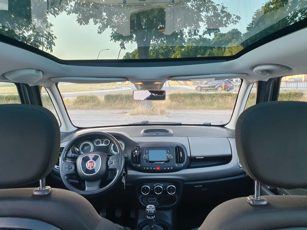 Fiat 500L 0.9 LOUNGE METANO /FINANZIABILE