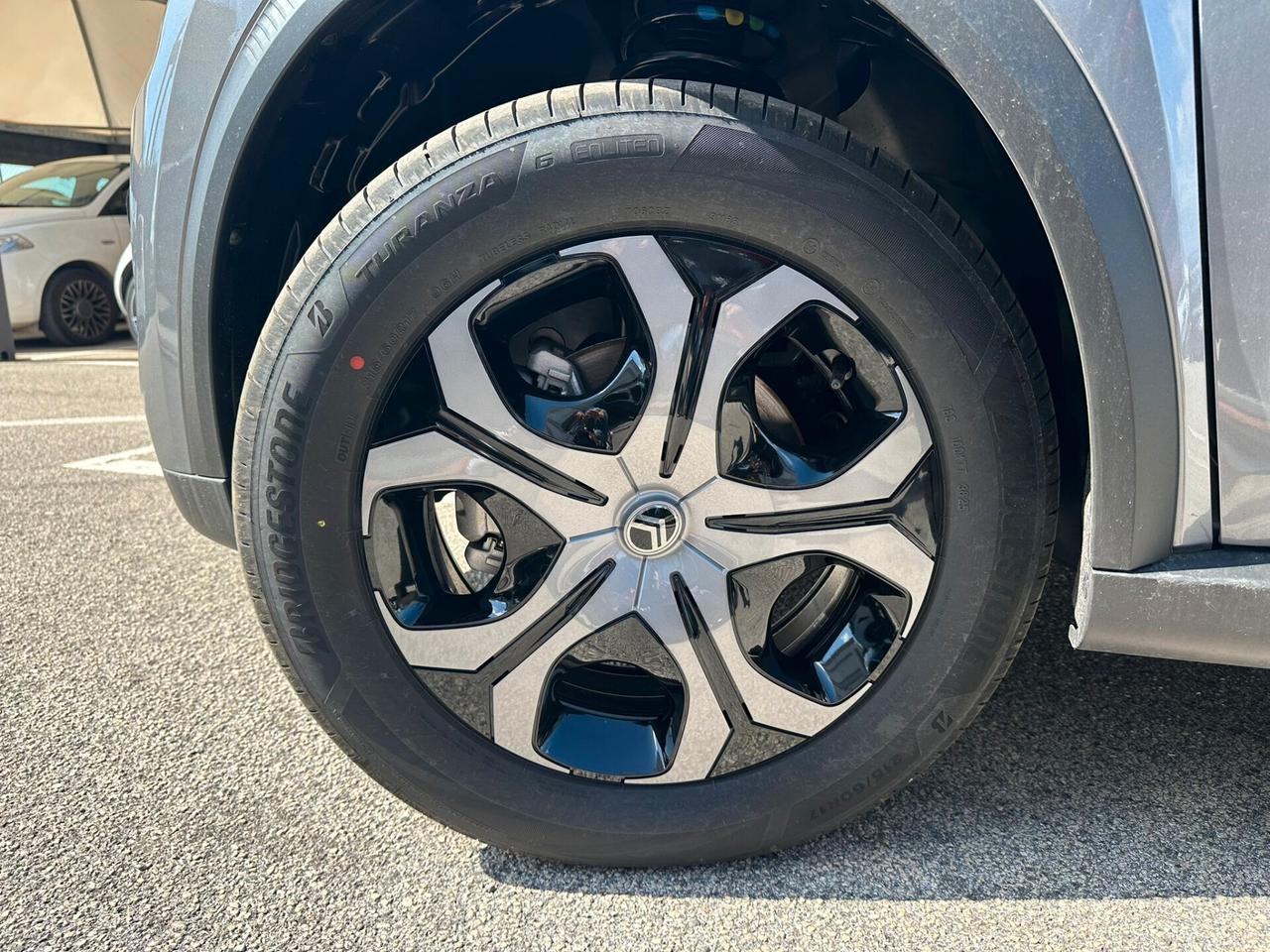 Citroen C3 Aircross Hybrid 145 CV e-DCS6 Plus