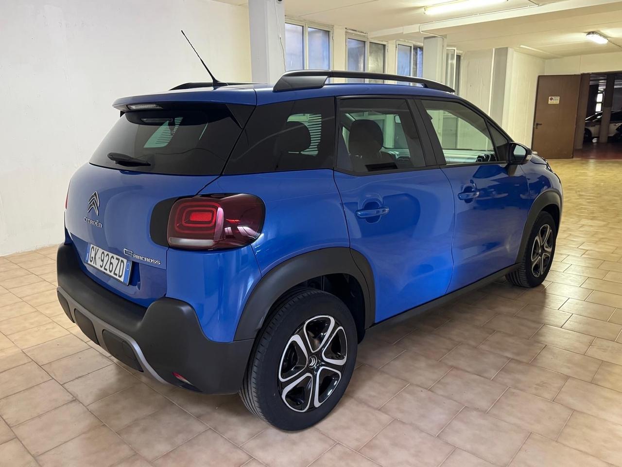 Citroen C3 Aircross C3 Aircross BlueHDi 110 S&S Shine Pack