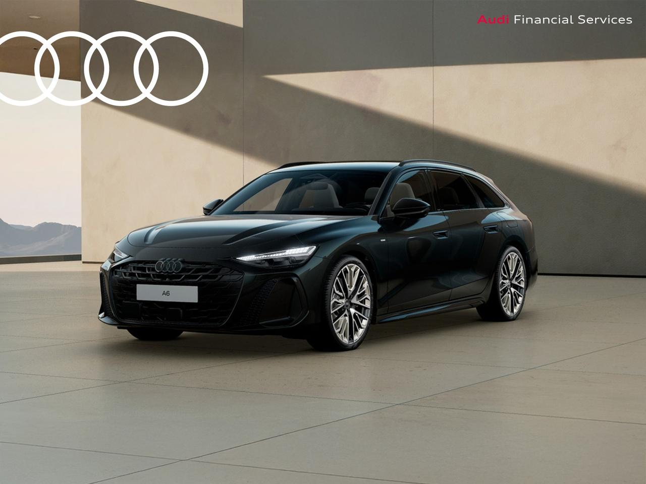 Audi A6 avant 2.0 e-hybrid s line edition quattro 299cv s-tronic