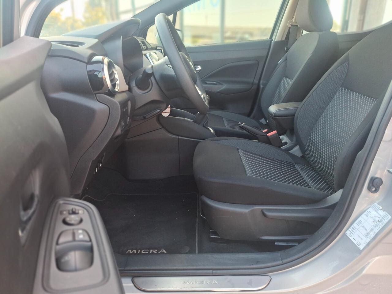 Nissan Micra IG-T 92 5 porte Tekna