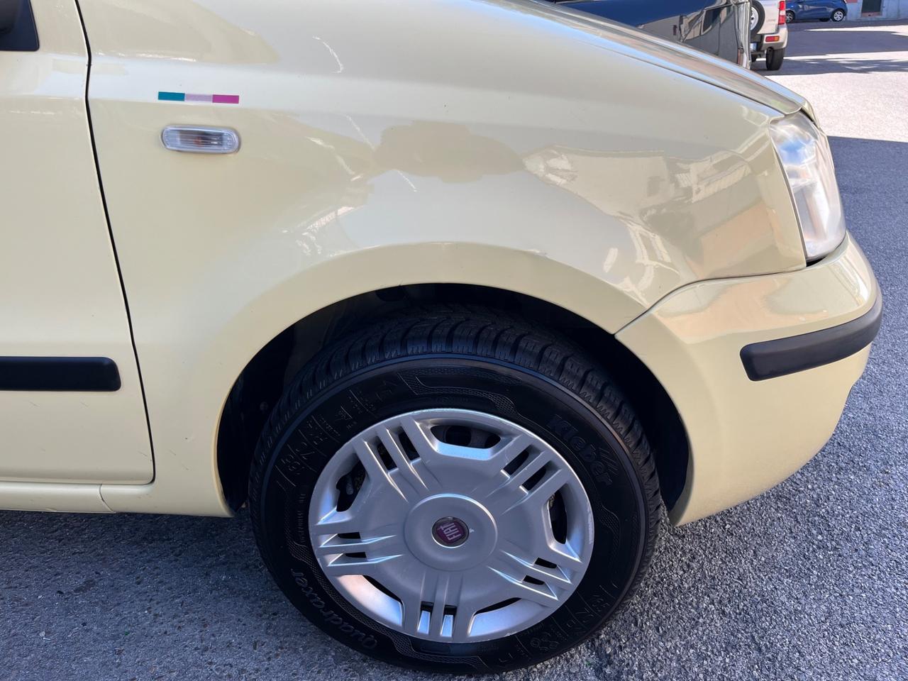 FIAT PANDA 2012 A METANO FULL OPTIONAL A.F.F.A.R.E