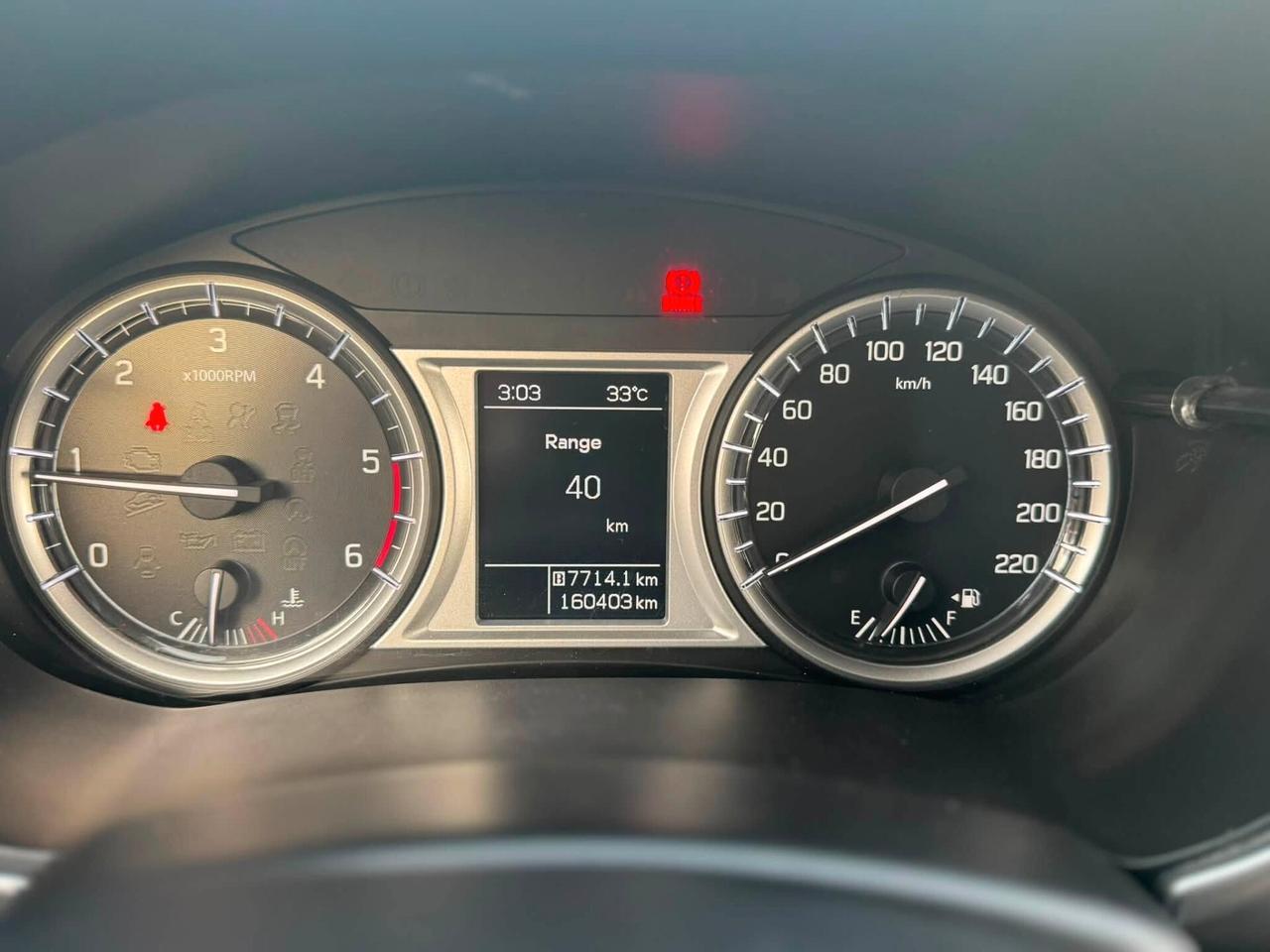 Suzuki Vitara 1.6 DDiS V-Cool