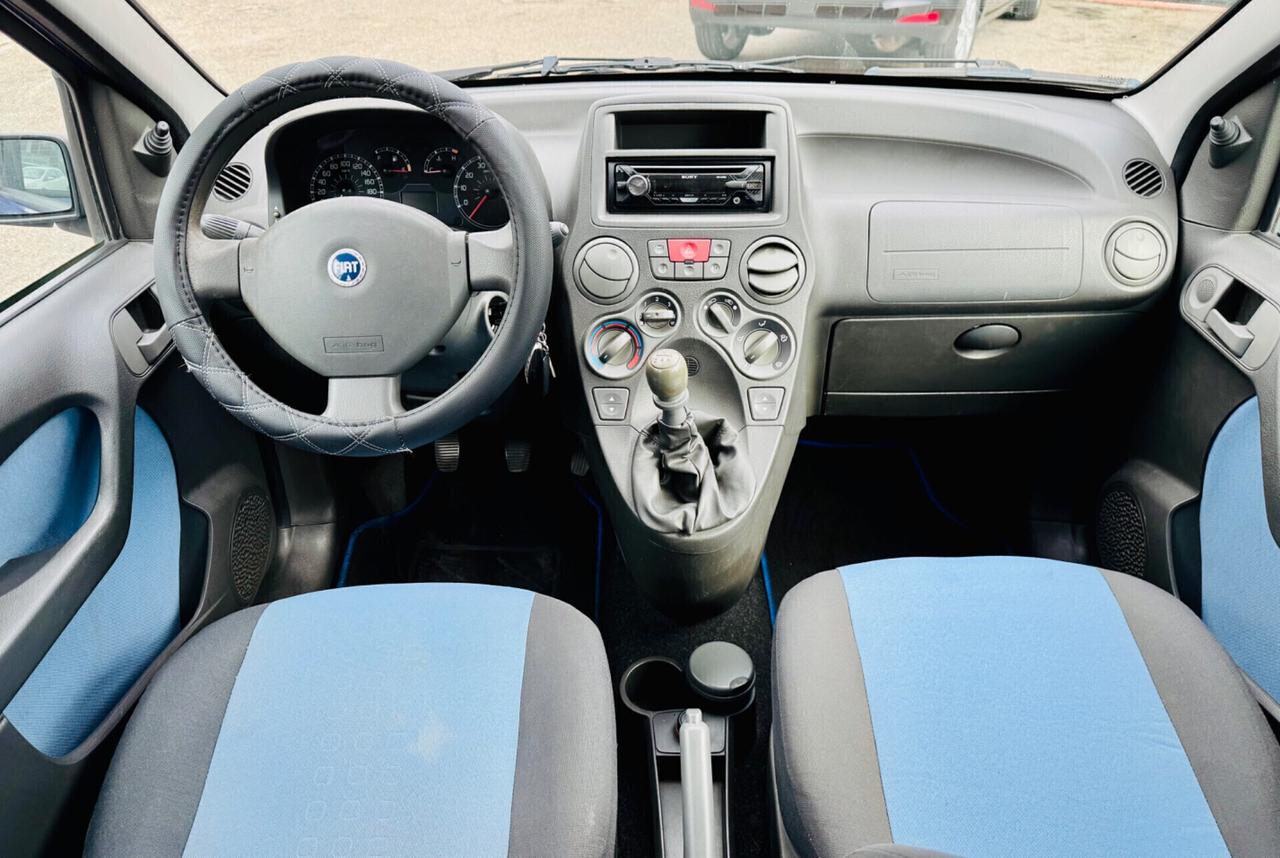 Fiat Panda 1.2 Benzina Ok Neopatentati