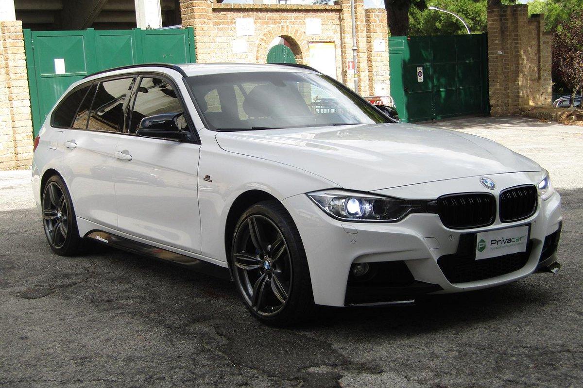 BMW 320d xDrive Touring Msport