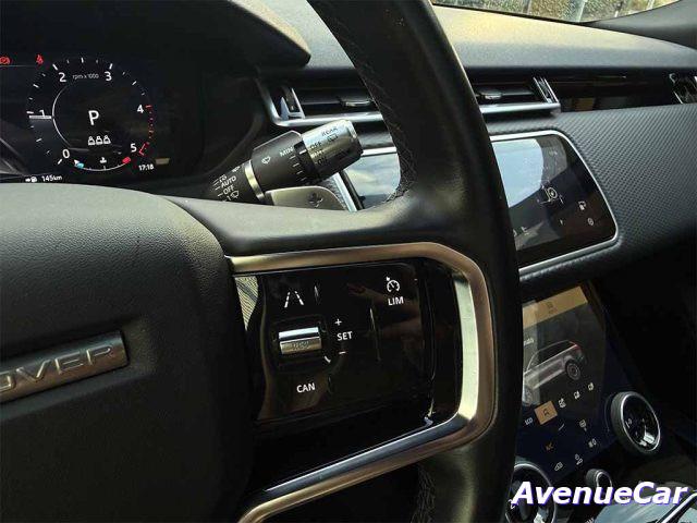 LAND ROVER Range Rover Velar 2.0d mhev TETTO APRIBILE TELECAMERA CERCHI 20''