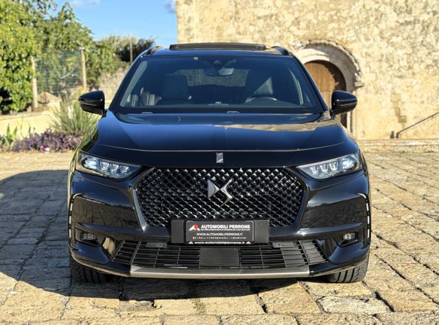 DS AUTOMOBILES DS 7 Crossback BlueHDi 177cv OPERA (Tetto/Pelle/Auto/APP/Led)