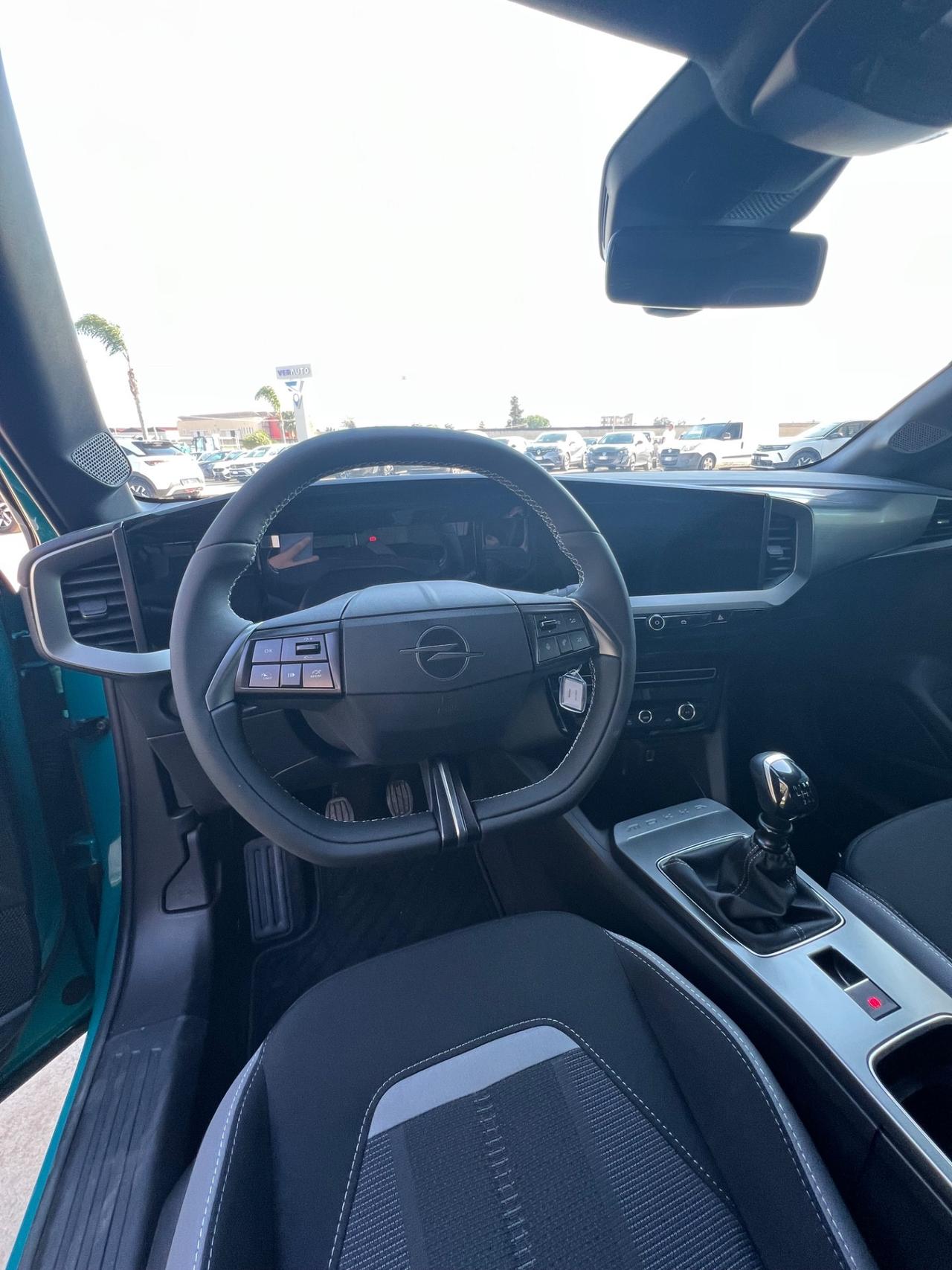 Opel Mokka 1.2 136CV GS - possibilità noleggio no scoring