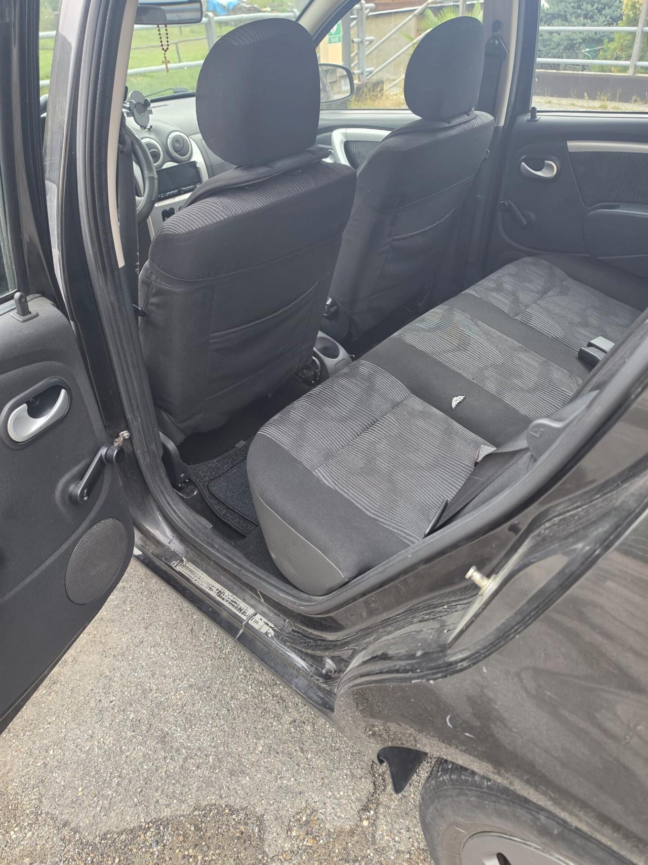 Dacia Sandero 1.4 8V GPL