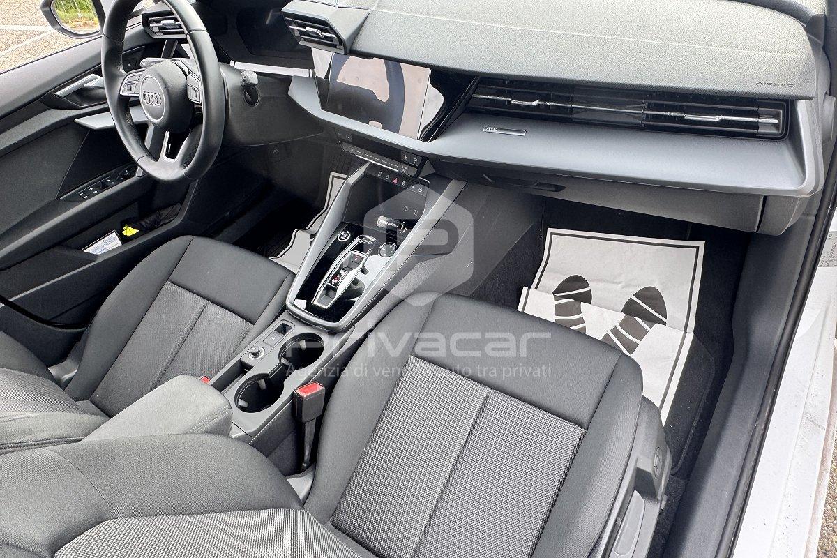 AUDI A3 SPB 30 TFSI S tronic Business Advanced