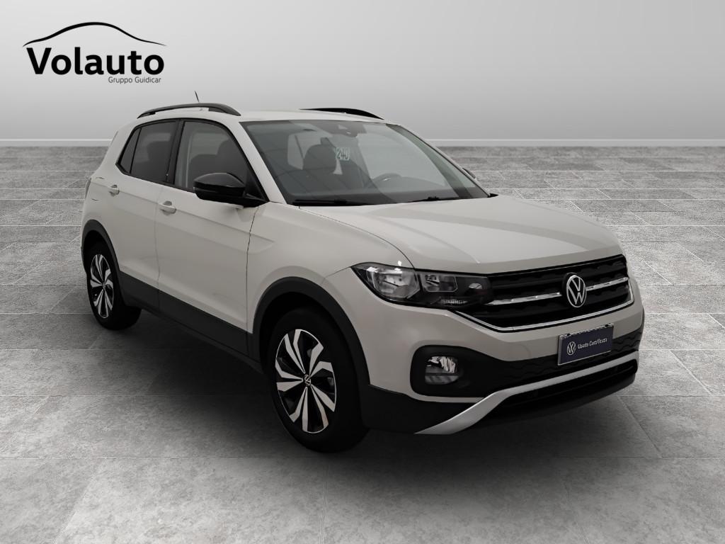 VOLKSWAGEN T-Cross 2019 - T-Cross 1.0 tsi Style 95cv