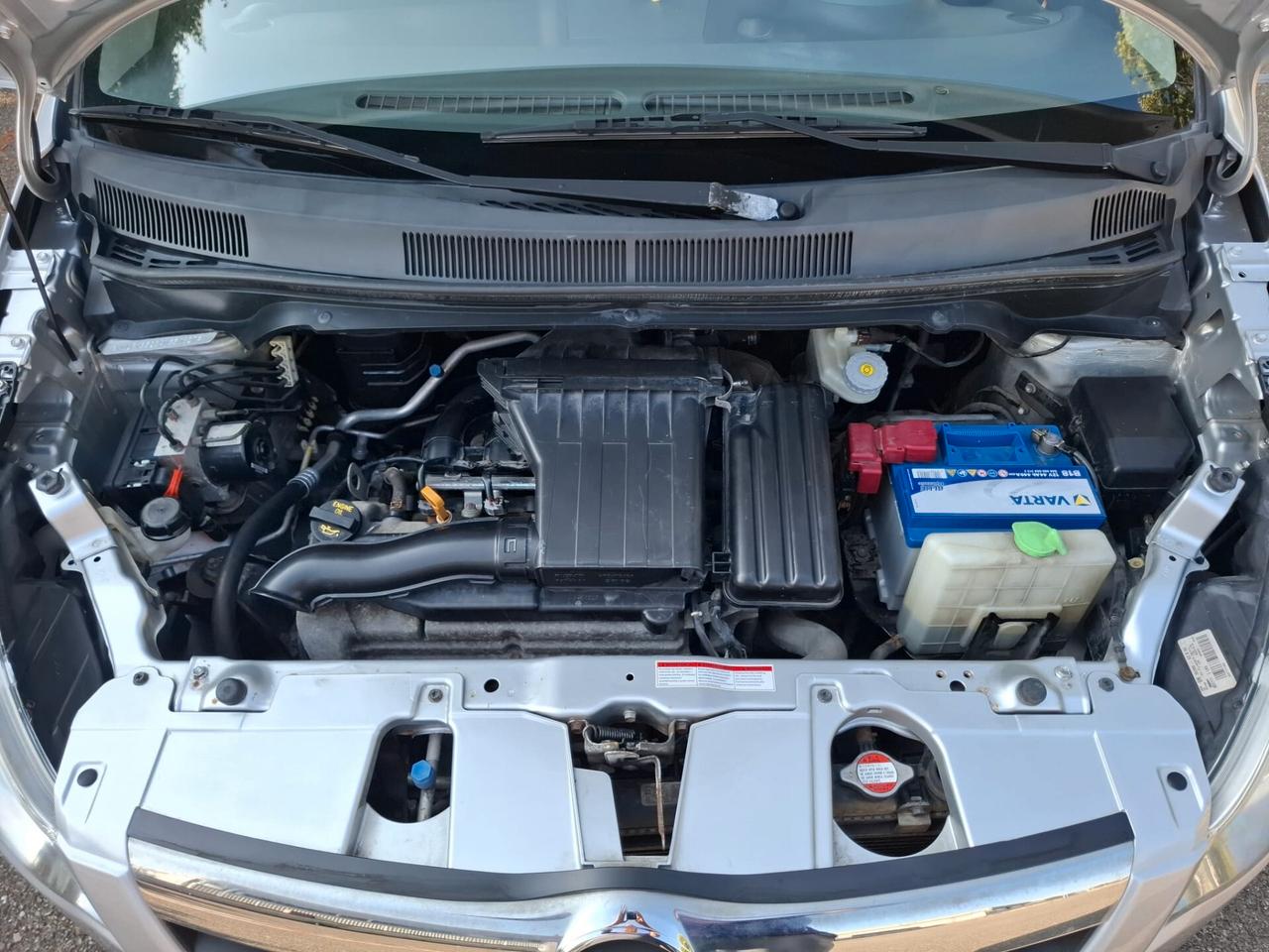 Opel Agila 1.2 SOLO 99.000 KM PER NEOPATENTATI