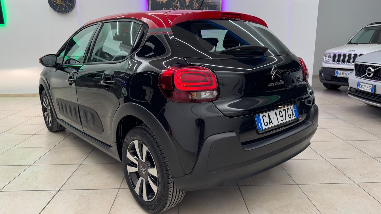 Citroen C3 BlueHDi 100 Shine -2020