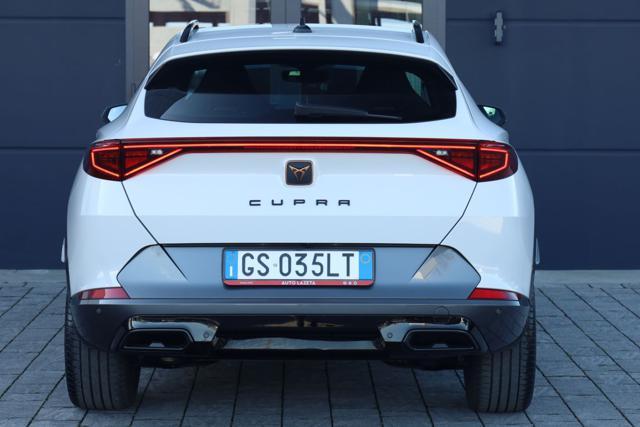 CUPRA Formentor 1.5 TSI DSG