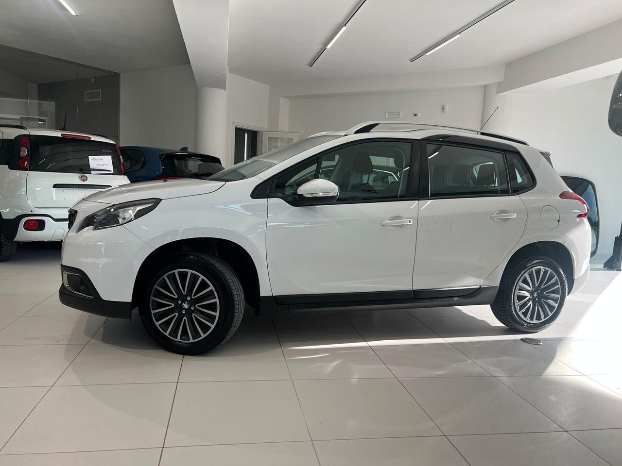 Peugeot 2008 PureTech 82 S&S Active