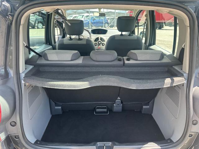 RENAULT Modus 1.2 16V