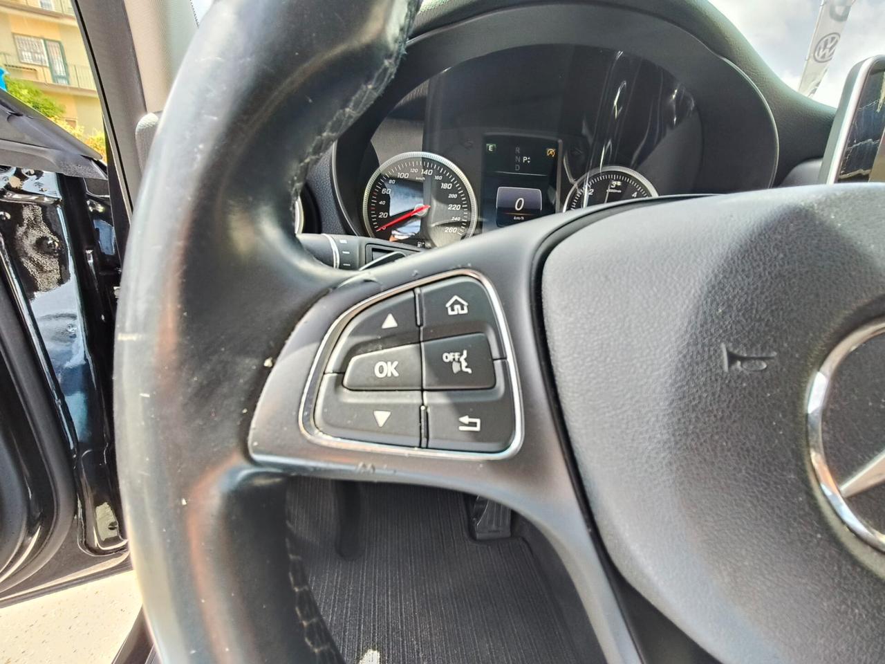 Mercedes-benz C 200 C 200 d S.W. Auto Sport