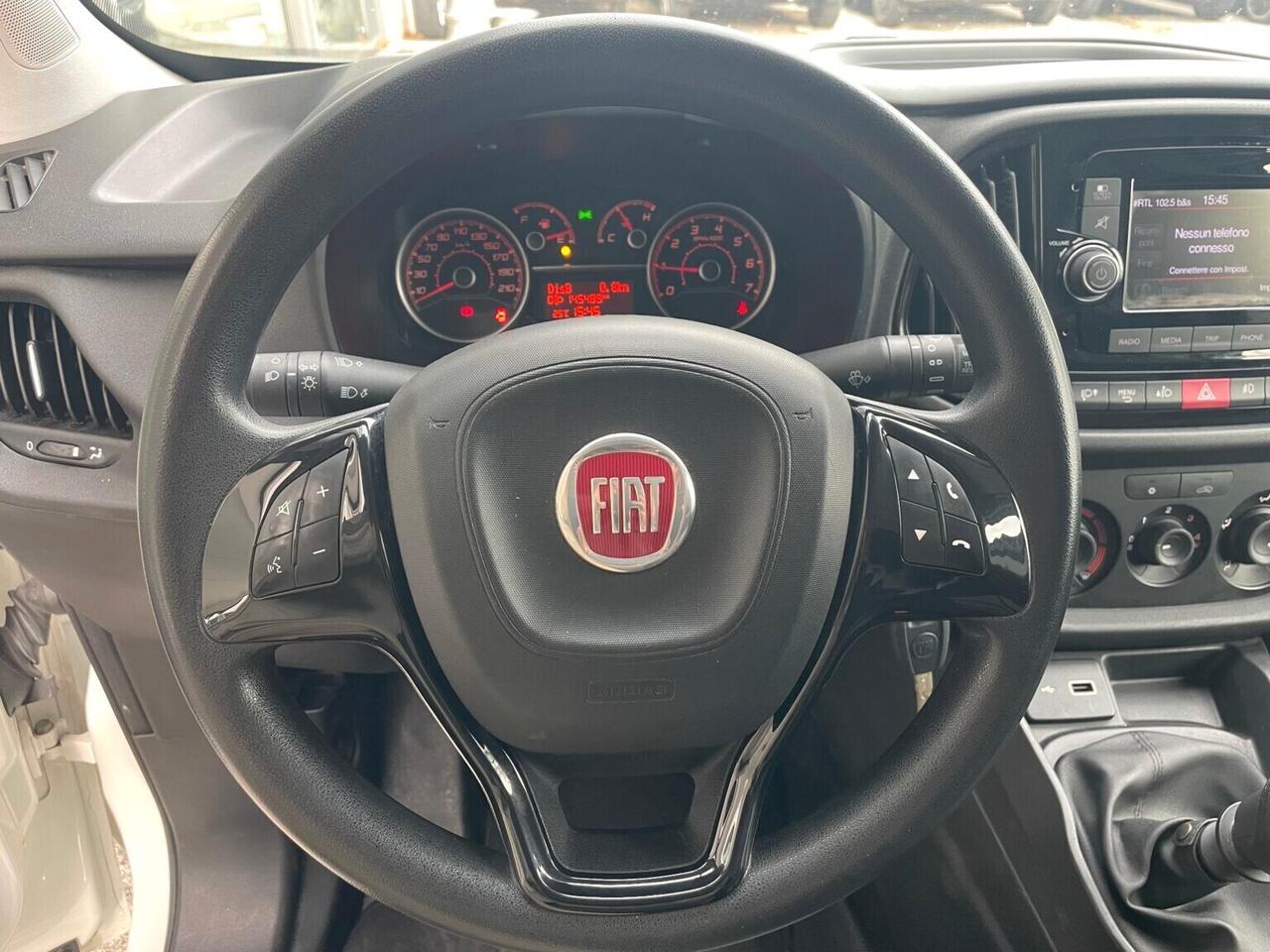 Fiat Doblo Maxi 1.6 TD 105CV 3 Posti L2H1