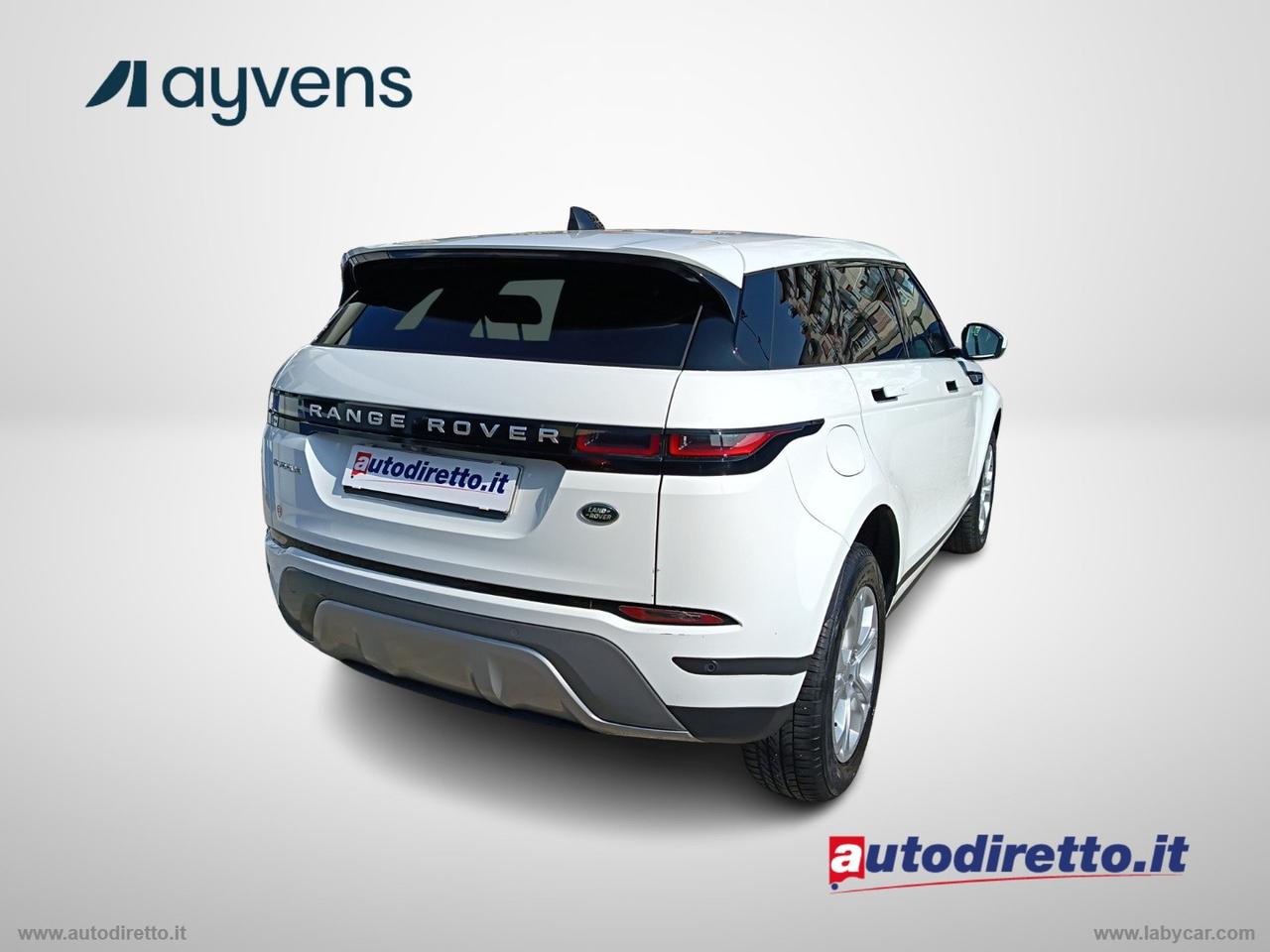 LAND ROVER RR Evoque 2.0D I4 163 CV S