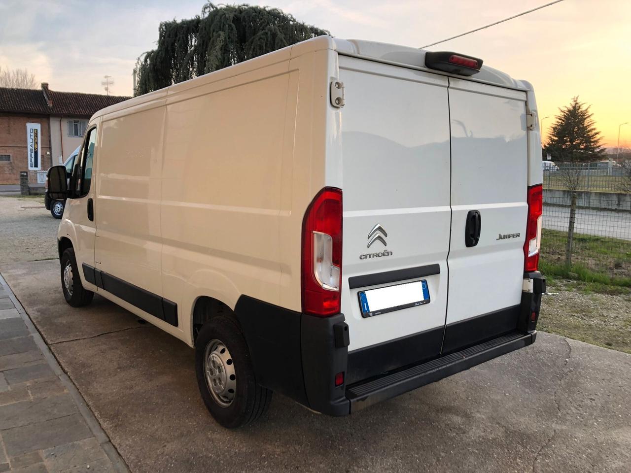 Citroen JUMPER 33 L2H1 BLUEHDI 120CV FP