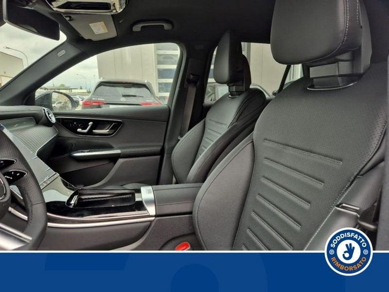 Mercedes-Benz GLC 220 D 4MATIC AMG line Advanced Plus