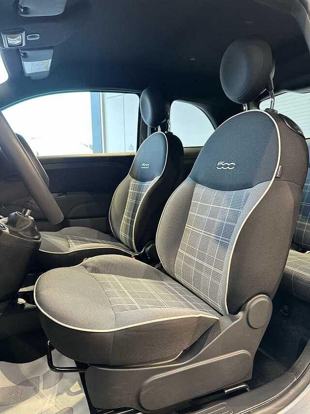 Fiat 500 1.0 Hybrid Lounge