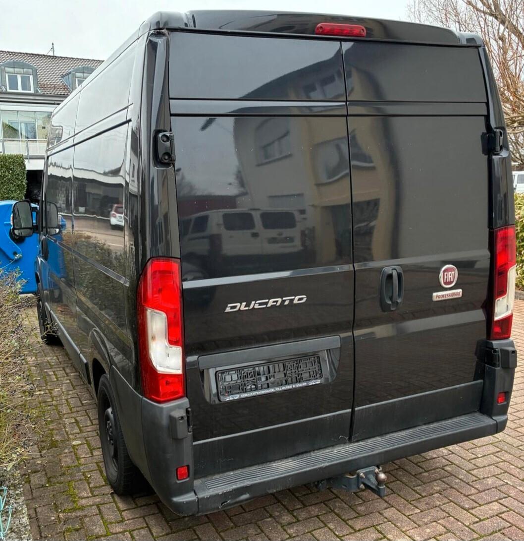 Fiat Ducato 33 2.3 MJT 180CV PC-TN Furgone