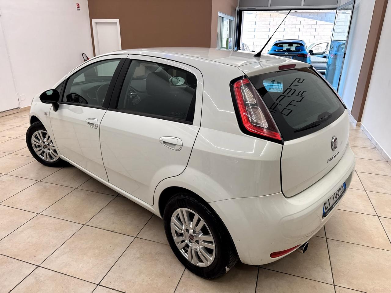 Fiat Punto 1.3 MJT II 75 CV 5 porte Lounge
