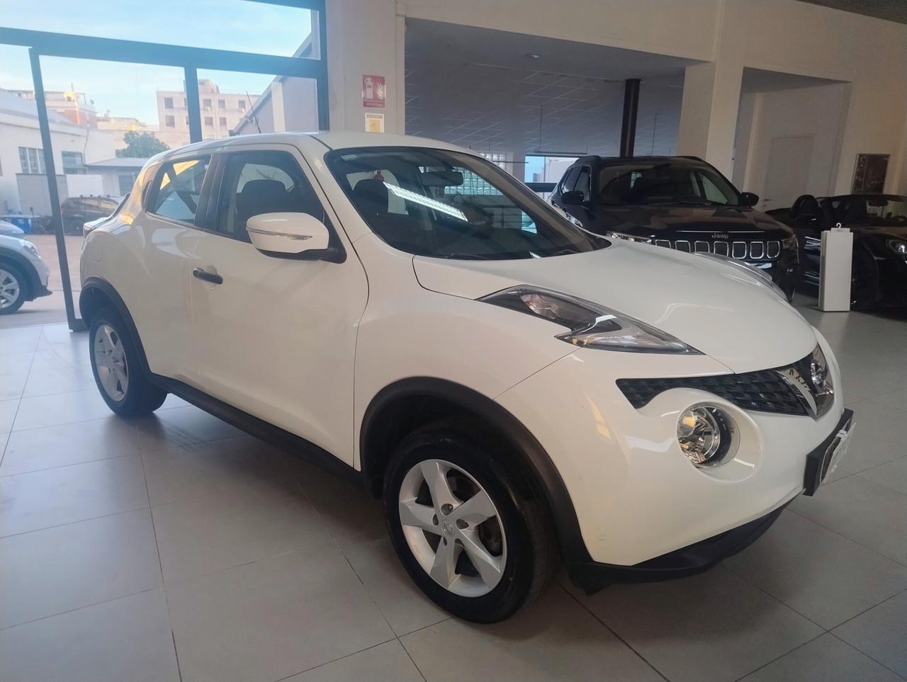 Nissan Juke 1.5 dCi Start&Stop Visia